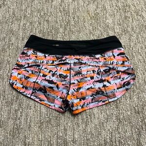 Lululemon Women’s Shorts